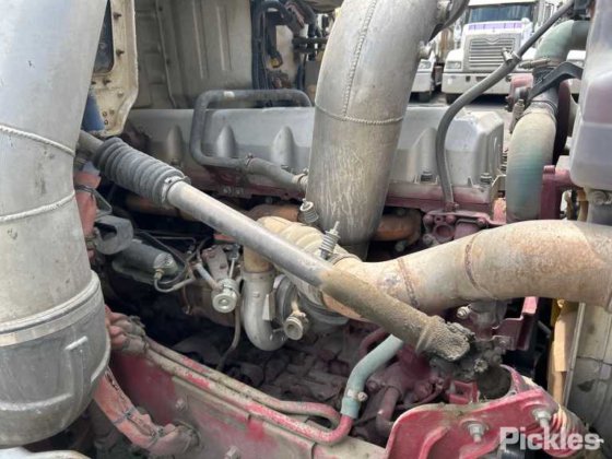 2016款麦克三叉戟