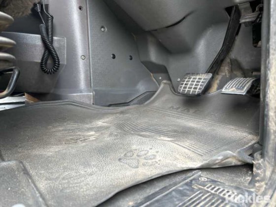 2016款麦克三叉戟