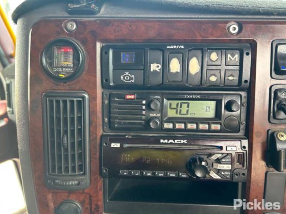 2016款麦克三叉戟