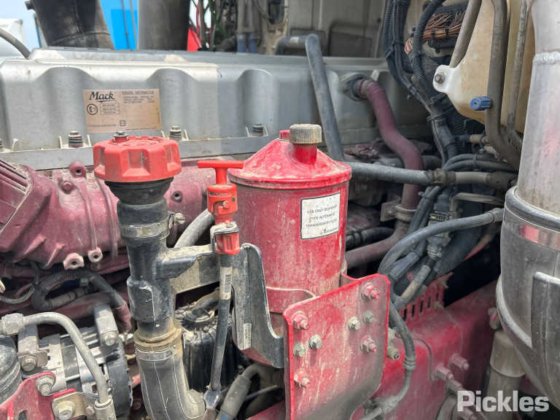 2016款麦克三叉戟