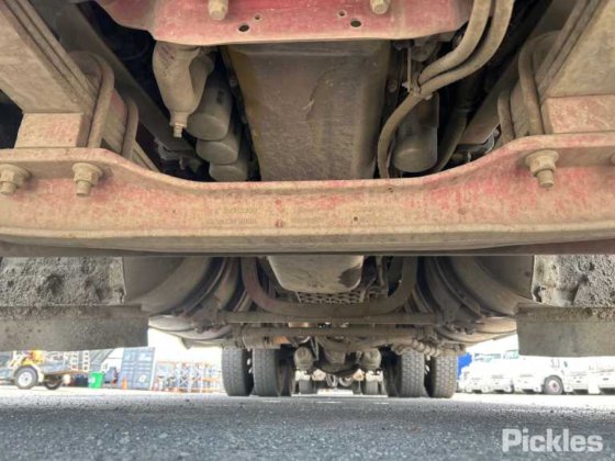 2016款麦克三叉戟