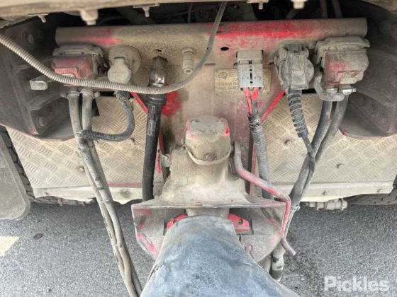 2016款麦克三叉戟