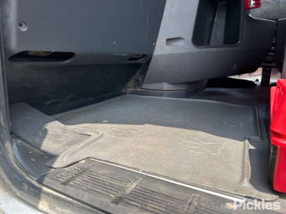 2016款麦克三叉戟