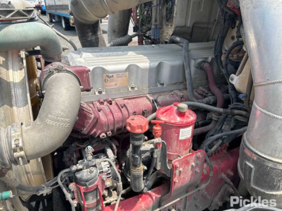 2016款麦克三叉戟