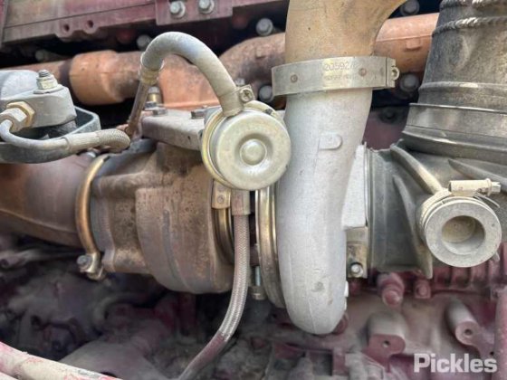 2016款麦克三叉戟