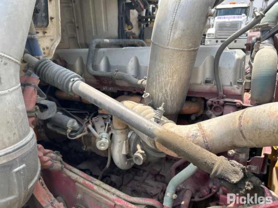 2016款麦克三叉戟