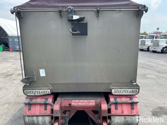 2016款麦克三叉戟