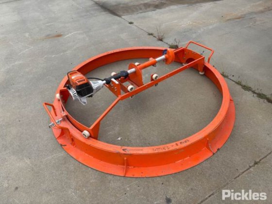 Mr ManHole - マンホールレベリングシステム