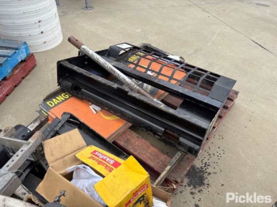 Mr ManHole - マンホールレベリングシステム