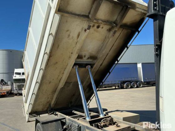 2008年 三菱ふそう ファイター