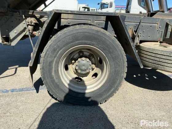 2008年 三菱ふそう ファイター