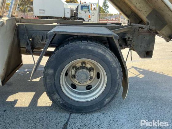 2008年 三菱ふそう ファイター