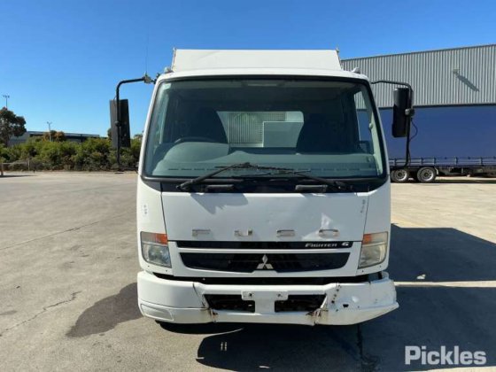 2008年 三菱ふそう ファイター