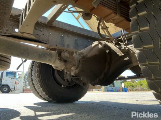 2008年 三菱ふそう ファイター