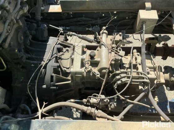 2008年 三菱ふそう ファイター