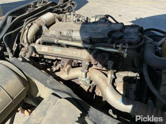 2008年 三菱ふそう ファイター