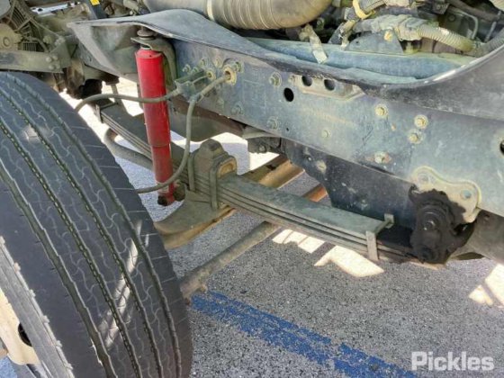 2008年 三菱ふそう ファイター