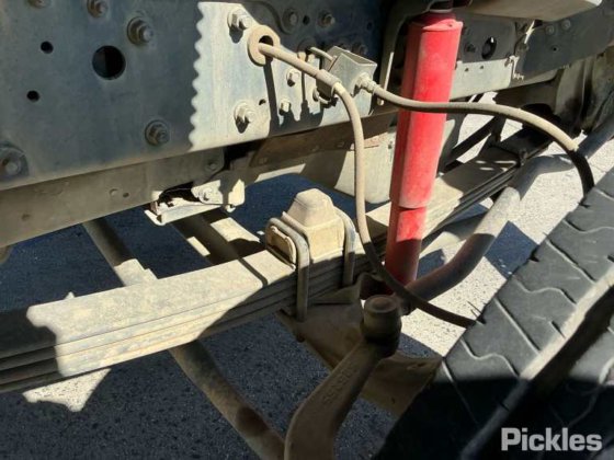 2008年 三菱ふそう ファイター