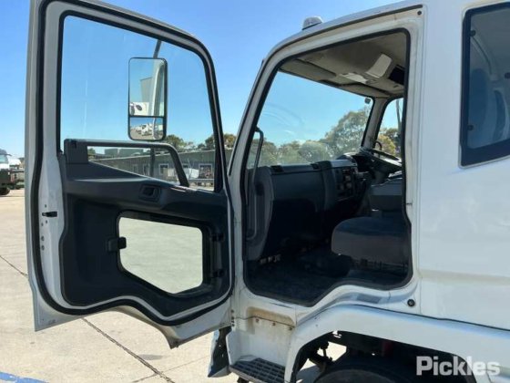 2008年 三菱ふそう ファイター