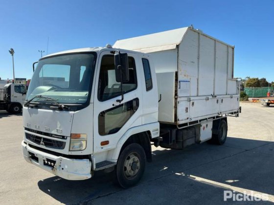 2008年 三菱ふそう ファイター