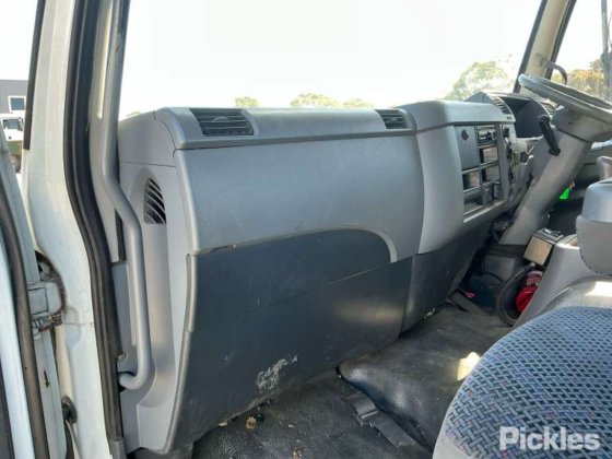 2008年 三菱ふそう ファイター