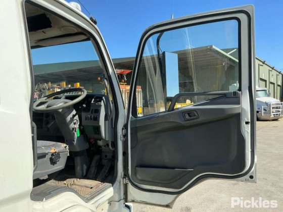 2008年 三菱ふそう ファイター