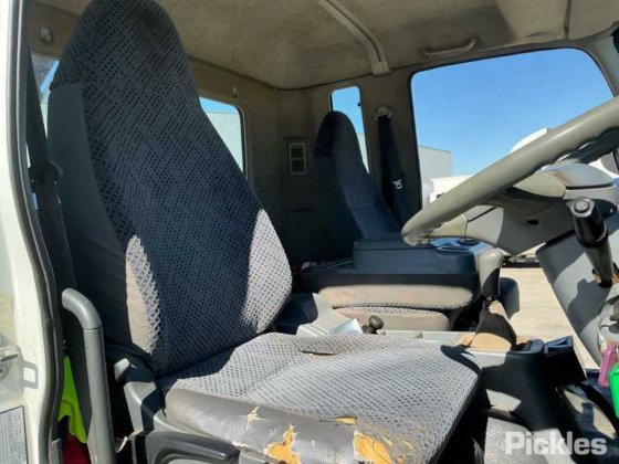 2008年 三菱ふそう ファイター