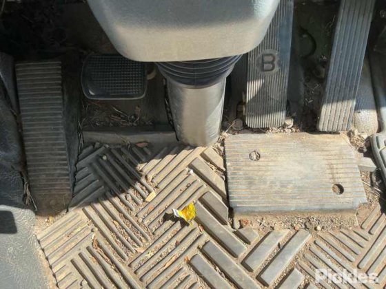 2008年 三菱ふそう ファイター