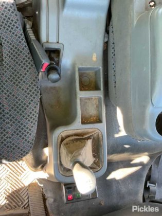 2008年 三菱ふそう ファイター