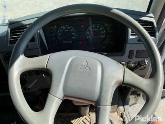 2008年 三菱ふそう ファイター