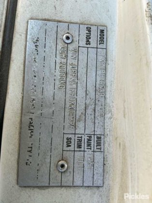 2008年 三菱ふそう ファイター