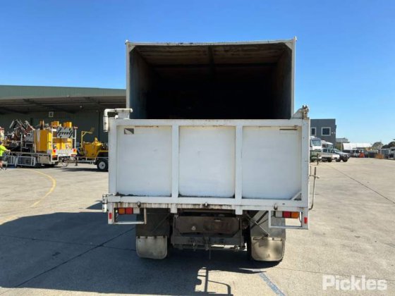 2008年 三菱ふそう ファイター