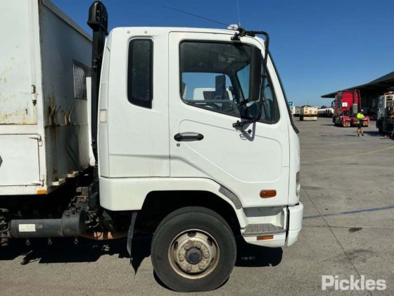 2008年 三菱ふそう ファイター