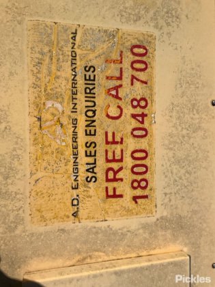 2010 ADエンジニアードトレーラー