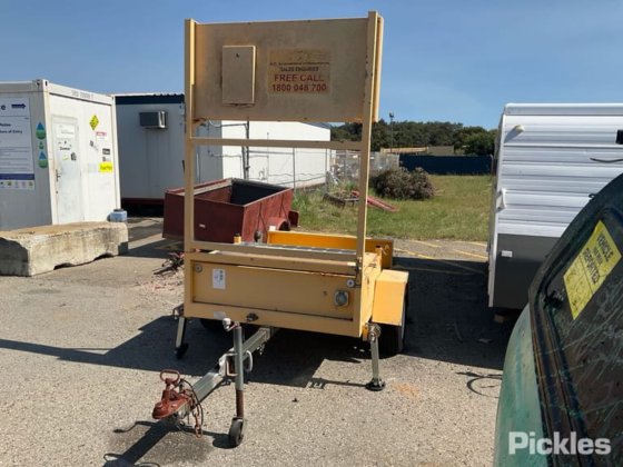 2010 ADエンジニアードトレーラー