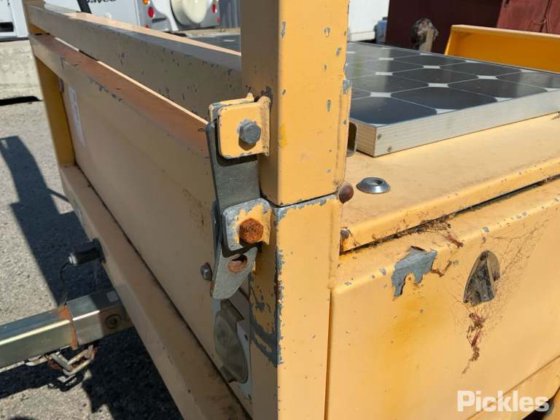 2010 ADエンジニアードトレーラー