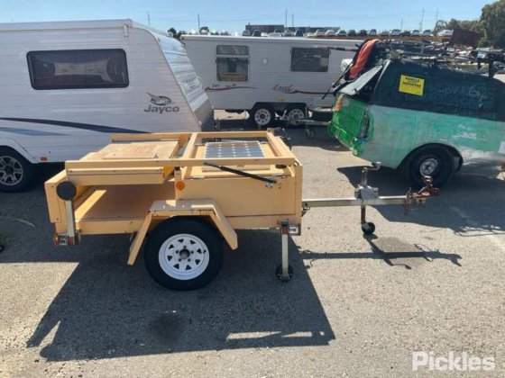 2010 ADエンジニアードトレーラー