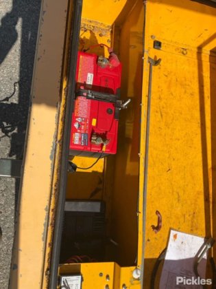 2010 ADエンジニアードトレーラー