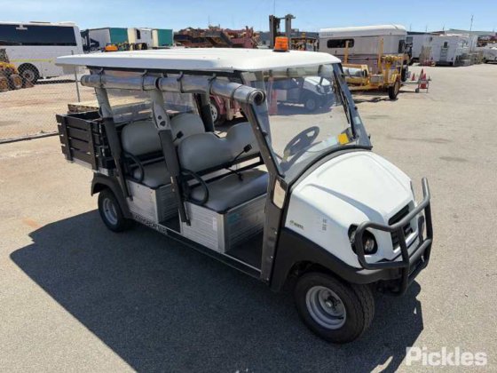 クラブカートランスポーター4