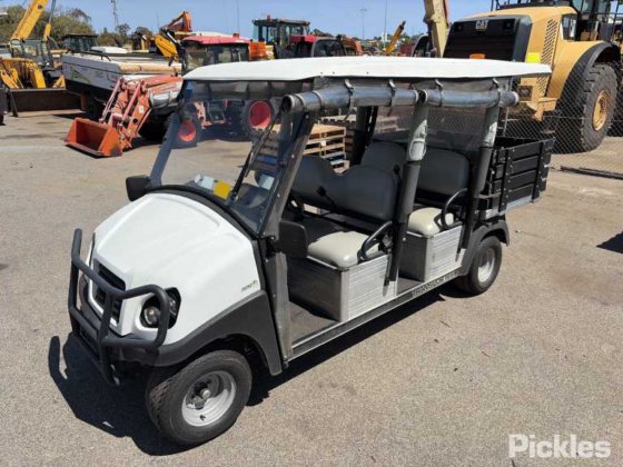 クラブカートランスポーター4