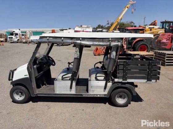 クラブカートランスポーター4