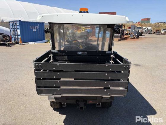 クラブカートランスポーター4