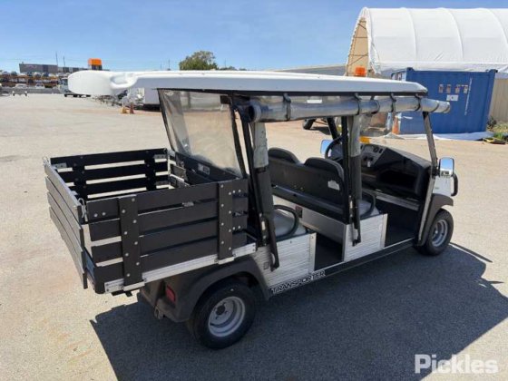 クラブカートランスポーター4