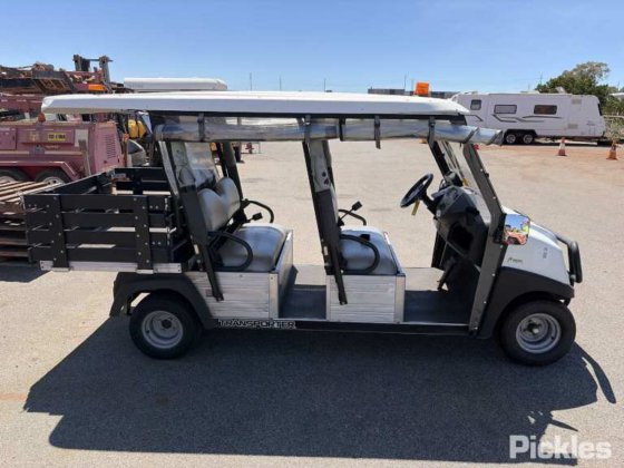 クラブカートランスポーター4