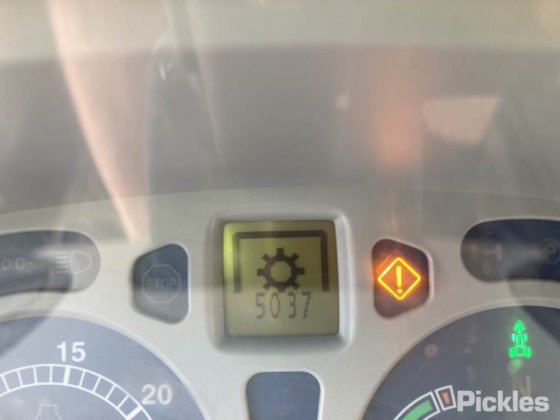 ニューホランド T7.185