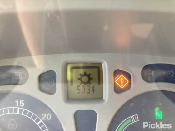 ニューホランド T7.185