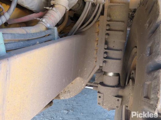 2005年式キャタピラー773E