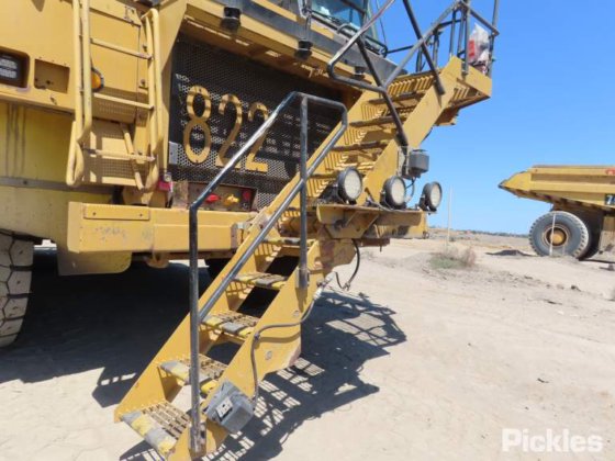 2005年式キャタピラー773E