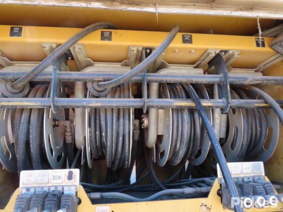 2005年式キャタピラー773E