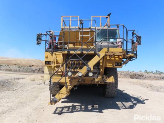 2005年式キャタピラー773E